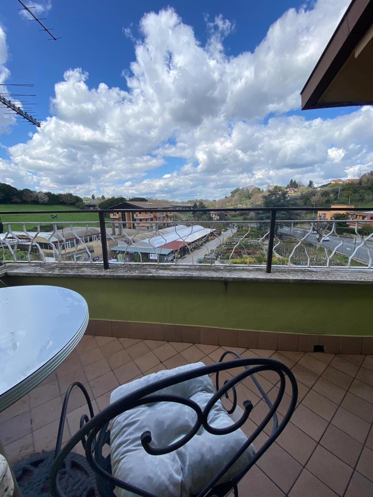 Bed and Breakfast Roma Fuori Porta San Cesareo Exterior foto